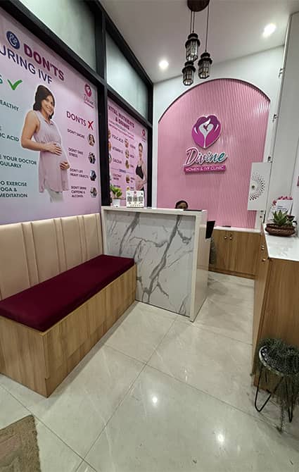 Best IVF centre in Noida- Divine Women & IVF Clinic In Noida