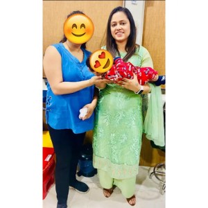 Dr. Mandavi Rai Successful IVF Treatment In Noida, Delhi NCR