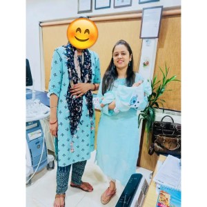 Dr. Mandavi Rai Successful IVF Treatment In Noida, Delhi NCR