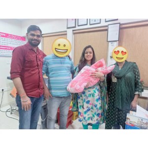 Dr. Mandavi Rai Successful IVF Treatment In Noida, Delhi NCR