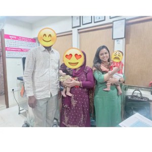 Dr. Mandavi Rai Successful IVF Treatment In Noida, Delhi NCR