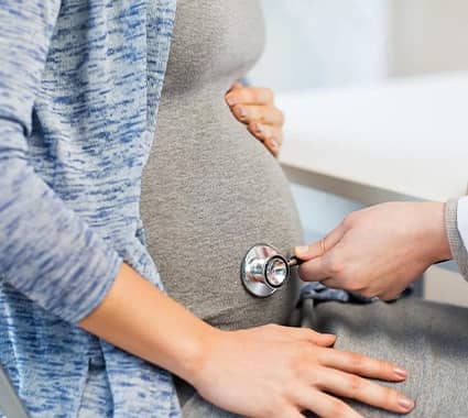 Pregnancy doctor in Noida