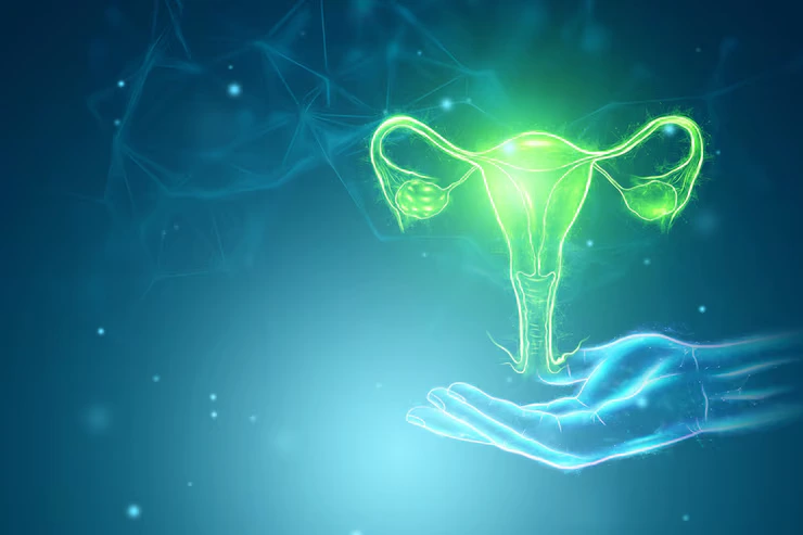 LIT Therapy for Ovary & Uterus in Noida | Dr. Mandavi Rai – Immune Fertility Expert