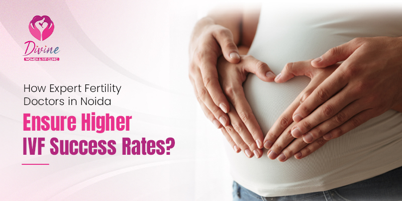 best IVF doctor in Noida